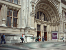 Victoria & Albert Museum London UK