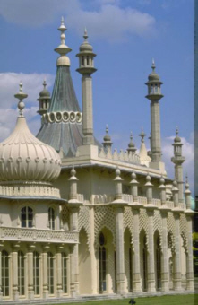 Brighton Pavilion