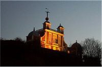 Greenwich Observatory London