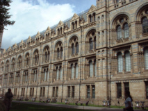 National History Museum London UK