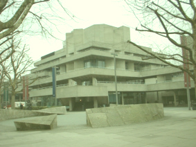 The Royal  National Theatre London