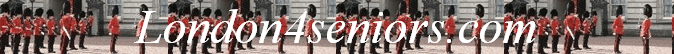 Changing of the guards Lonson4seniors.com