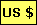US $