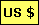 US $