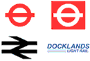 Transport Logos London